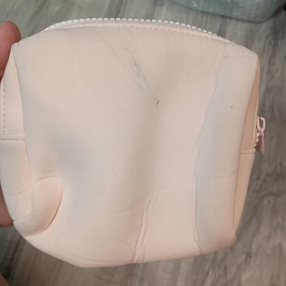 CD Dior Beauty Pink Makeup Cosmetics Bag / Pouch / Clutch / Case - Picture 5 of 11